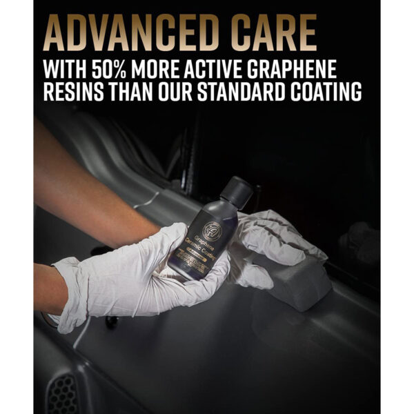 Adam's Advanced Graphene Ceramic Coating (60ml) – Image 3